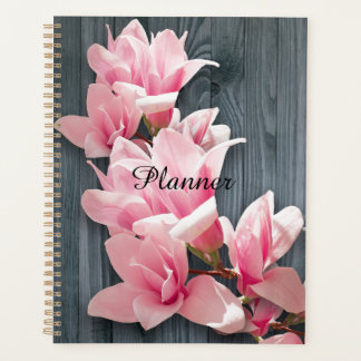 Pink Magnolias Planner Planer