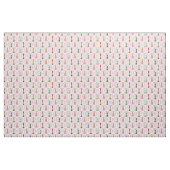 Pink Makeup Kosmetik Muster Kosmetologie Stoff (Yard (91,4 cm))
