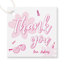 Pink Malibu kommen auf Besties Geburtstag Vielen D