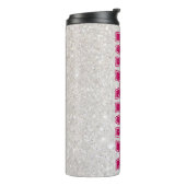 Pink Mama Thermosbecher (Nach links gedreht)