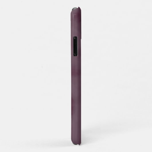 pink marble 6 Case-Mate iPhone hülle (Hinten/Rechts)