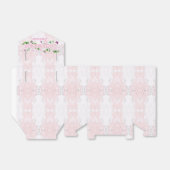 Pink Marble Herzlichen Glückwunsch Box Geschenkschachtel (Ungefaltet)