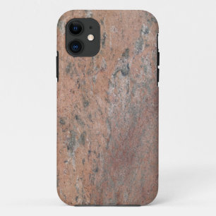 Pink & Marble Swirled iPhone 5 Custom Case Mate ID