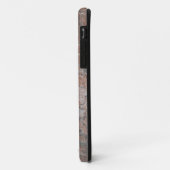 Pink & Marble Swirled iPhone 5 Custom Case Mate ID (Hinten/Links)