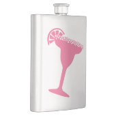 Pink Margarita Flachmann (Rechts)