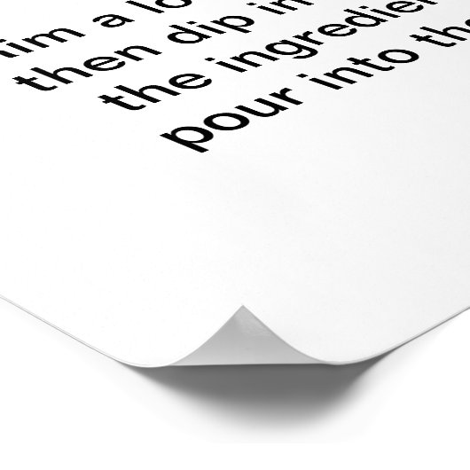 PINK MARGARITA Teatro Sociale Bellinzona Poster (Ecke)