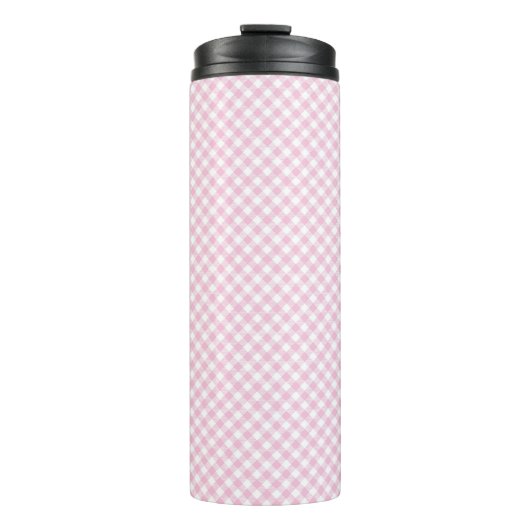Pink markiert thermosbecher (Vorderseite)