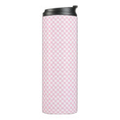 Pink markiert thermosbecher (Nach links gedreht)