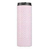Pink markiert thermosbecher (Rückseite)
