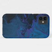 Pink-Marmor Case Mate Tough Apfel (Rückseite (Horizontal))