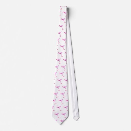 PINK MARTINI KRAWATTE (Vorderseite)