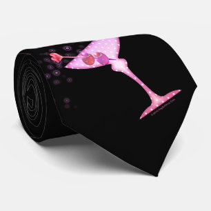 PINK MARTINI KRAWATTE