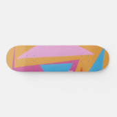 Pink Martini Twist Skateboard (Horizontal)