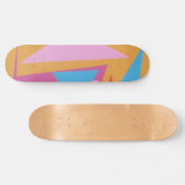 Pink Martini Twist Skateboard (Horizontal)