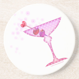 Pink Martini Untersetzer