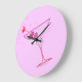 PINK MARTINI WANDUHR (Winkel)