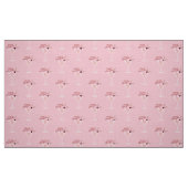 Pink Martini Weihnachten Stoff (Fat Quarter (45,7 x 55,9 cm))