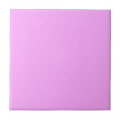 Pink Matches Fraktal Muster 3: Keramik Tile Fliese (Vorderseite)