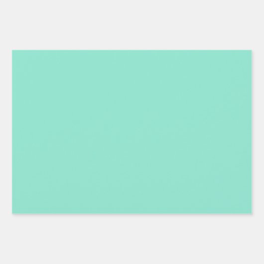 Pink Mauve and Blue Stripes and Polka Dots Geschenkpapier Set (Vorderseite 3)