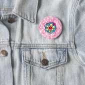 Pink Me BonBon Button (Beispiel)