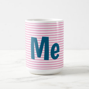 Pink-Me-Tasse Kaffeetasse
