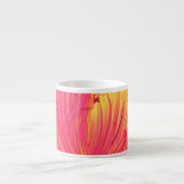 Pink Meadow Espressotasse (Vorderseite)