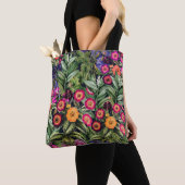 Pink Meadow Floral Tasche (Von Nahem)