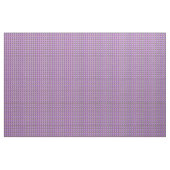 Pink Meerkat Logo Muster, Stoff (Fat Quarter (45,7 x 55,9 cm))