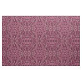 Pink Metallic Scales Textur Stoff (Fat Quarter (45,7 x 55,9 cm))