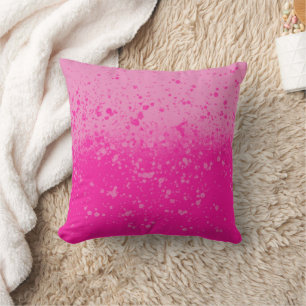 Pink-Minimalismus  Kissen