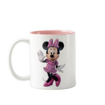 Pink Minnie | NIEDLICHE POSE