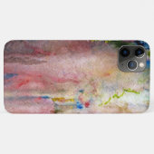 "Pink Mist" iPhone 11 Pro Max Fall Case-Mate iPhone Hülle (Rückseite (Horizontal))