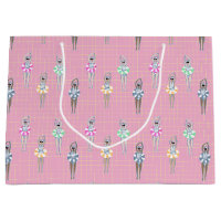 Pink Modern Artistic Swimmingpool