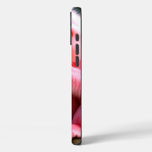 Pink Monkey Phone Case (Rückseite / Links)