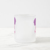 Pink Monster Big Sister Mattglastasse (Mittel)