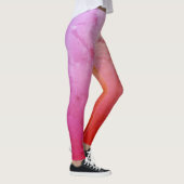 Pink Mood Custom Leggings (Rechts)