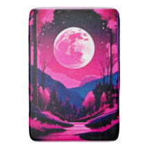 Pink Moon Fantasy