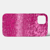 Pink-Mosaikmuster Case-Mate iPhone Gehäuse Hülle (Rückseite (Horizontal))