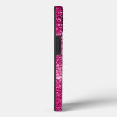 Pink-Mosaikmuster Case-Mate iPhone Gehäuse Hülle (Rückseite / Rechts)