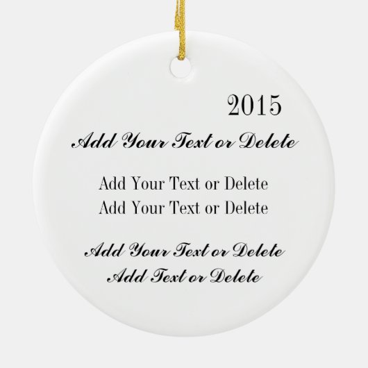 Pink Motorcycle Ornament (Hinten)