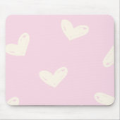 Pink Mouse Pad Mousepad (Vorne)