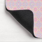 pink mousepad (Ecke)