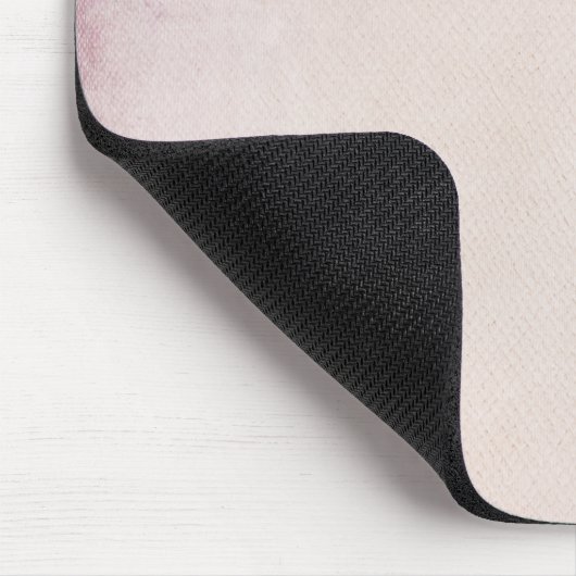 Pink Mousepad (Ecke)
