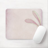 Pink Mousepad (Mit Mouse)