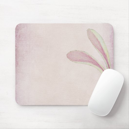 Pink Mousepad (Mit Mouse)