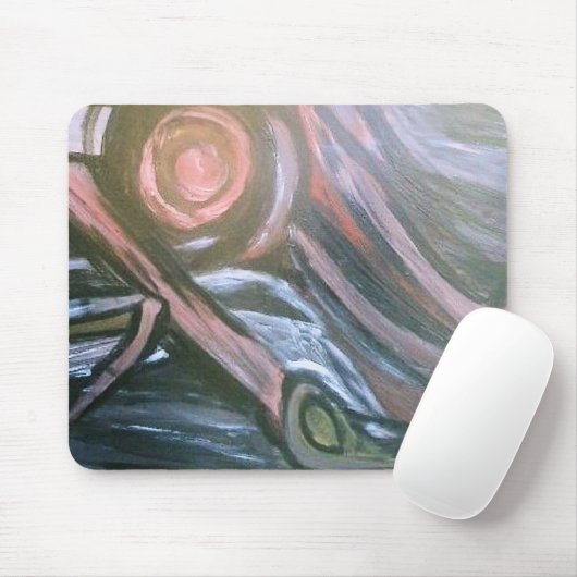 PINK MOUSEPAD (Mit Mouse)