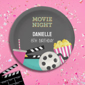 PINK MOVIE NIGHT PAPPTELLER
