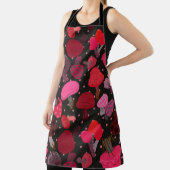 Pink Mushroom Mix Schürze (InSitu)