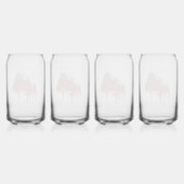 PINK MUSHROOM PIZZA DOSENGLAS (Hinten)