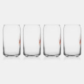 PINK MUSHROOM PIZZA DOSENGLAS (Rechts)